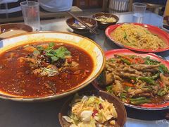 -馬伍旺川菜(江北虹悦城店)