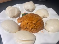 粉蒸素肉-安多素食(广仁寺路店)
