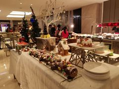 -OPEN開全日自助餐厅·西餐·海鲜(佛山希尔顿酒店)