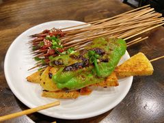 -五娃子烧烤(人民路150号院店)