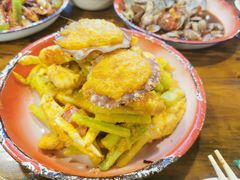 -夹夹大·蟹蟹大排档(财富又一城店)