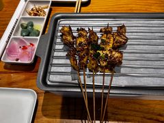 -木屋烧烤(万德庄店)