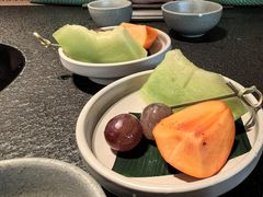 餐前水果-三出山火锅(南京万象天地店)