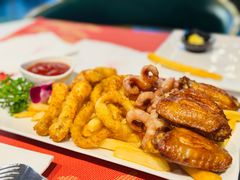 经典小吃拼盘-ITA·意塔意大利餐厅(亦庄店)