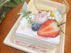 -小苍兰风铃草蛋糕甜品(沈阳店)