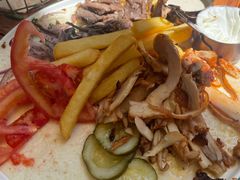 -ELI FALAFEL Lebanese&Mediterranean黎巴嫩美食(富城路店)