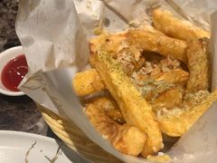 -Lets burger非常汉堡·环球风味(蓝色港湾店)