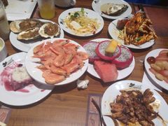 -汉巴味德(百年港湾店)