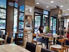 大堂-魏家凉皮(博水商务大厦店)