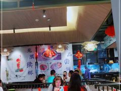 大堂-老头儿油爆虾·知味杭州(爱琴海购物中心)