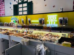 自助取餐区-一栗·新鲜零食炒货(太原街沃尔玛店)