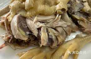 Signature Hand-Torn Free-Range Chicken