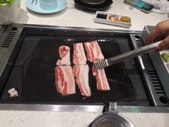 -韩时烤肉(丰科万达广场店)