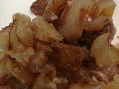 牛蹄筋-诺敏塔拉奶茶-布里亚特包子-手把肉(锦都会店)