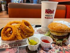 -The Habit Burger Grill 哈比特汉堡(复兴soho店)