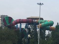 -欢乐水魔方水世界