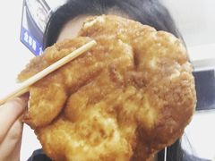 糖油饼-增盛魁小吃店