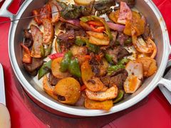 -尕胡才炕锅烤羊肉馆(八一路店)