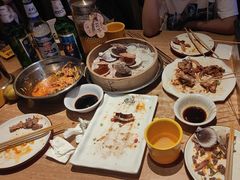 -喝丢一只鞋海鲜烧烤·海肠捞饭(东关街店)