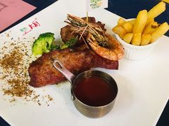 -美森西餐厅(曙光大道店)