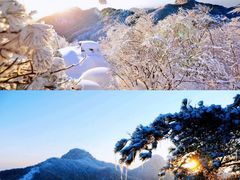 -沂蒙山旅游区龟蒙景区