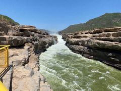 -陕西黄河壶口瀑布旅游区