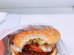 -汉堡王(南京高淳富克斯店)