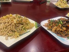 -弓二莜面(总店)