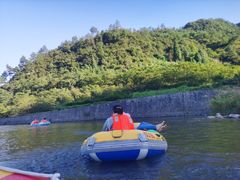 -千岛湖九龙溪漂流