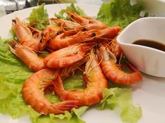 -骏莱海鲜鱼港(五角场店)