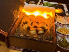 -大唐尚武烤活鳗鱼黑牛烤肉(大里路店)