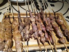 -新凯旋烧烤·燕姐千岛湖土菜