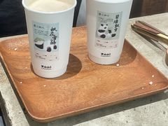 -李山山茶事(景枫店)