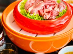 -额尔敦传统涮(公园西路店)