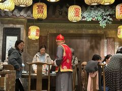 -南京大牌档(新街口德基广场店)
