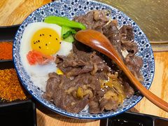 -一井烧肉·活鳗·寿司(望京SOHO店)