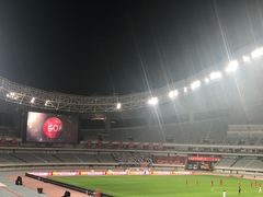 -八万人体育馆-外场足球场