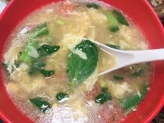 疙瘩汤-老黑板筋(顺义总店)