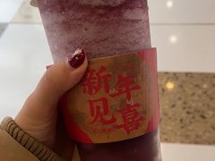 多肉葡萄-喜茶(北京通州万达店)