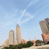 美丽的海河