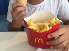 -麦当劳(东方时代广场分店)
