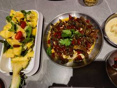 -丽伟的串·烧烤·砂锅(季景天地店)