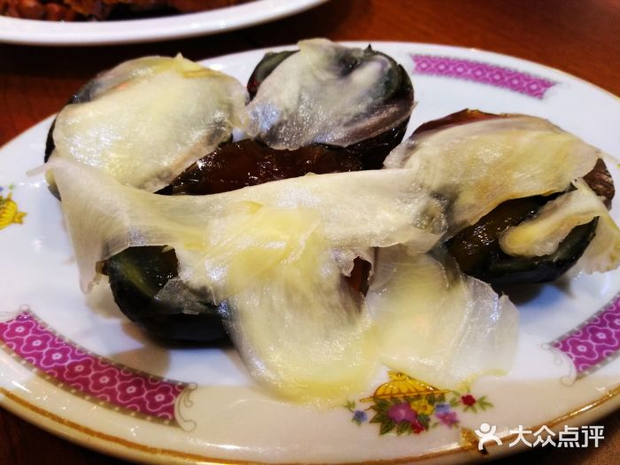 德宏记·茶餐厅(新辰里学清路店)酸姜皮蛋图片