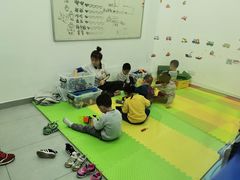 -韦哲乐高机器人·等级考试·少儿编程(羽山路校区)