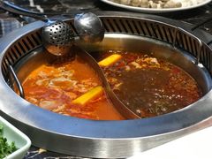 -秦宝雪花牛肉养生火锅(大兴九臻店)