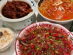 秘制浇汁小黄鱼-欧记大排档·景德菜(上海首店)