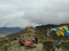 android_upload_pic-羊卓雍措