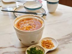 酸辣汤-唐猫庭院·千年陕菜(大唐不夜城店)