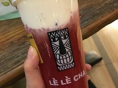 -LELECHA乐乐茶(上海五角场万达广场店)