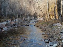 -玉渡山自然风景区